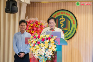 TỔNG KẾT ĐÁNH GIÁ KIỂM ĐỊNH AACI CHÍNH THỨC TẠI Bệnh viện Đại học Nam Cần Thơ 3 AACI tong ket 21 of 25