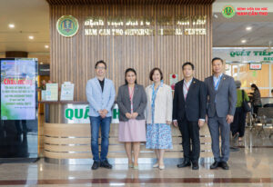 doan kiem dinh truong dai hoc nam can tho1 2